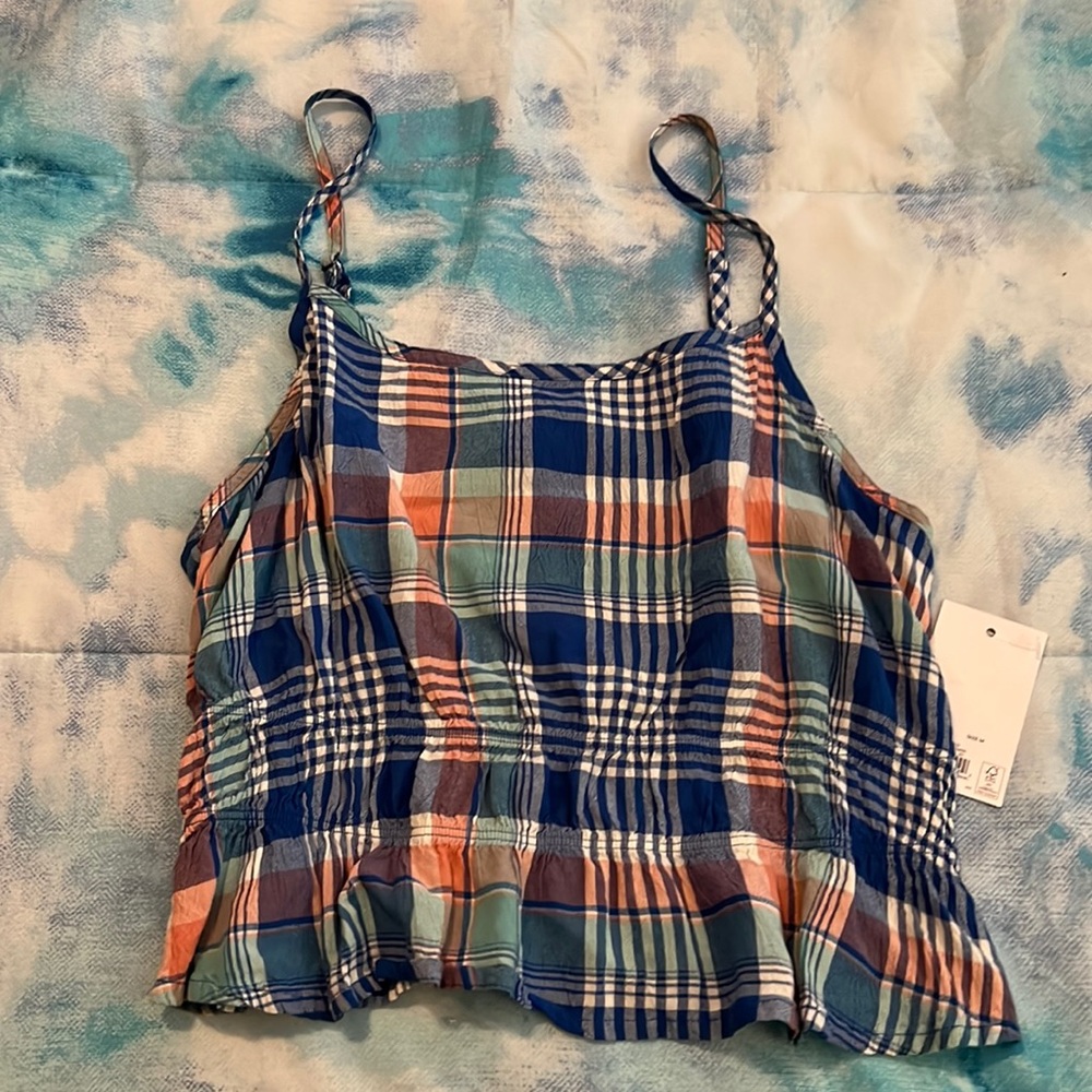 Cute crop top